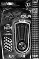 Winmau šipky Blackout 18g soft