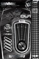 Winmau šipky Blackout soft 20g
