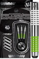 Winmau šipky Ton Machine soft 18g