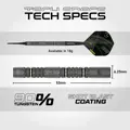 Winamu šípky MvG Signature soft 20g