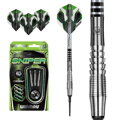 Winmau šipky Sniper soft 18g