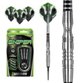 Winmau šipky Sniper soft 20g
