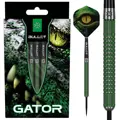 Bullet šípky Gator steel 24g