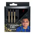 Cosmo Darts šípky Harith Lim steel 21g