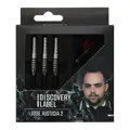 Cosmo Darts šípky Jose Justicia V2 steel 20,5g