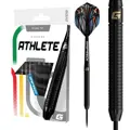 Goat šípky Athlete Black Tungsten steel 24g