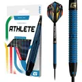 Goat šípky Athlete Blue Tungsten steel 24g