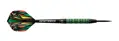 Goat šípky Athlete Green Tungsten steel 23g