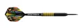 Goat šípky Athlete Yellow Tungsten steel 24g