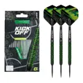 Goat šípky Kick Off steel 25g