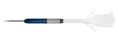 Harrows šípky Geo 01 Parallel QuickPoint steel 25g