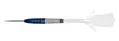 Harrows šípky Geo 02 Torpedo Quick Point steel 23g