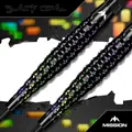 Mission šípky Black Opal steel 26g