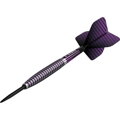 Mission šípky Chloe O’Brien Electro Purple steel 23g
