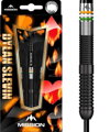 Mission šípky Dylan Slevin Oceans steel 21g