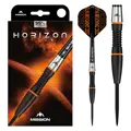 Mission šípky Horizon steel 22g