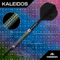 Mission šípky Kaleidos steel 25g