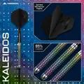Mission šípky Kaleidos steel 25g
