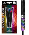Mission šípky Matt Edgar steel 21g