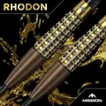 Mission šípky Rhodon steel 21g