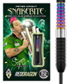 Red Dragon šípky Peter Wright Corra steel 22g