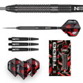 Red Dragon šípky T-800 steel 22g