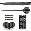 Red Dragon šípky Seren 3 Onyx steel 24g