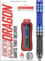 Red Dragon šípky Delta steel 22g
