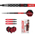 Red Dragon šípky Jonny Clayton Premier League SE steel 22g