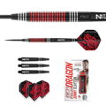 Red Dragon šípky Jonny Clayton SE steel 22g