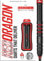 Red Dragon šípky Milano RS V3 steel 23g