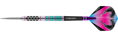 Red Dragon šípky Peter Wright Snakebite Supa-Venom steel 22g