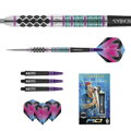 Red Dragon šípky Peter Wright Snakebite Supa-Venom steel 22g