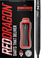 Red Dragon šípky Razor Edge Black steel 22g