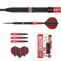 Red Dragon šípky Jamie Lewis SE steel 25g