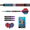 Red Dragon šípky Peter Wright Snakebite Spirit steel 21g