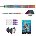 Red Dragon šípky Peter Wright Snakebite Diamond Fusion Spectron SE steel 22g