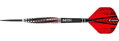 Red Dragon šípky Rifle steel 23g