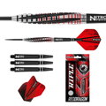 Red Dragon šípky Rifle steel 23g
