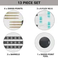 Target šípky Rob Cross 95K SP steel 25g