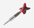 Target šípky Sync 01 steel 23g