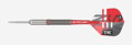 Target šípky Sync 01 steel 23g