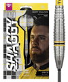 Target šípky Scott Williams "Shaggy" G2 steel 25g
