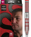 Target šípky Nathan Aspinall G2 SP steel 23g