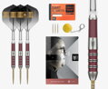 Target šípky Stephen Bunting 95K steel 23g