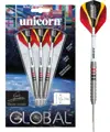 Unicorn šípky Global Vincent D´Hondt steel 24g