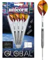 Unicorn šípky Global Jamie Caven steel 25g
