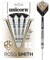 Unicorn šípky Ross Smith Smudger steel 22g