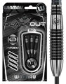 Winmau šípky Blackout 1043 steel 26g