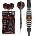 Winmau šípky Sicario steel 25g
